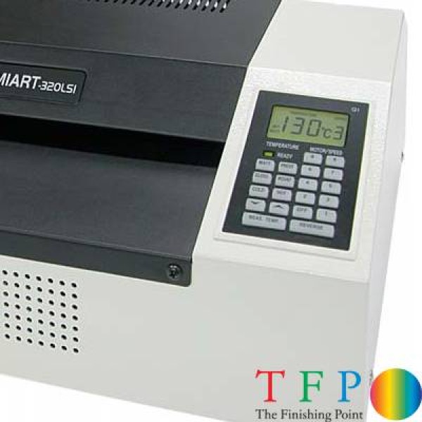 Gmp Lamiart 470 Lsi Pouch Laminator A2 The Finishing Point